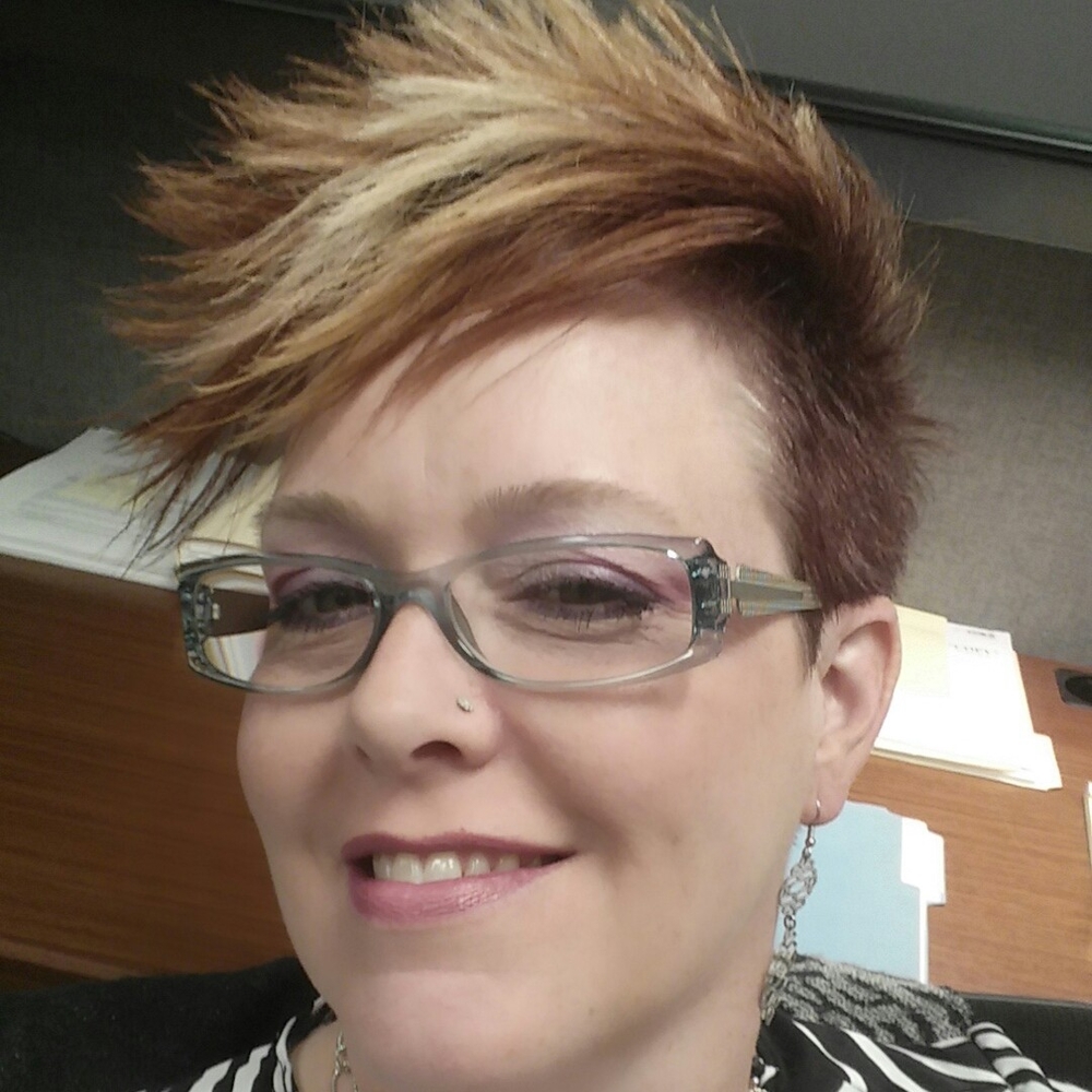 Meet your Posher, Angie